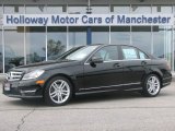 2012 Mercedes-Benz C 300 Sport 4Matic