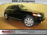 2006 Black Obsidian Infiniti FX 45 AWD #65041719