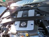 2012 Nissan 370Z Coupe 3.7 Liter DOHC 24-Valve CVTCS V6 Engine