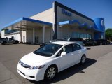 2010 Honda Civic LX Sedan