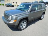 2012 Mineral Gray Metallic Jeep Patriot Sport 4x4 #65042001