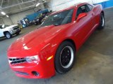 2012 Victory Red Chevrolet Camaro LT Coupe #65041652