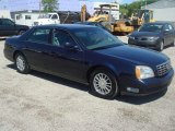 2003 Blue Onyx Cadillac DeVille DHS #65041641