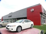 2008 Acura TSX Sedan