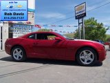 2012 Crystal Red Tintcoat Chevrolet Camaro LT Coupe #65116605