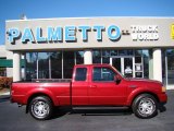 2008 Redfire Metallic Ford Ranger Sport SuperCab #65116708