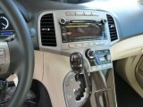 2012 Toyota Venza LE AWD Controls