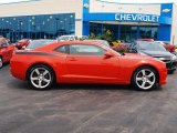 2011 Chevrolet Camaro SS/RS Coupe