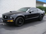 2008 Black Ford Mustang GT Premium Coupe #65116580