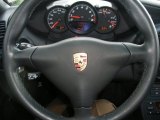 2004 Porsche Boxster  Steering Wheel