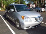 2010 Alabaster Silver Metallic Honda Odyssey EX #65116572