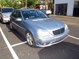 2007 Granite Grey Metallic Mercedes-Benz C 230 Sport #65116568