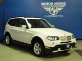 2008 BMW X3 3.0si