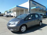 2012 Polished Metal Metallic Honda Fit  #65116768