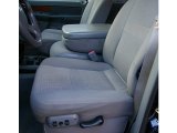 2006 Patriot Blue Pearl Dodge Ram 3500 SLT Quad Cab 4x4 Dually #65116664