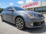 2012 Platinum Gray Metallic Volkswagen Jetta GLI Autobahn #65116663