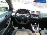 2012 Volkswagen Jetta GLI Autobahn Dashboard