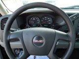 2010 GMC Sierra 1500 Regular Cab Steering Wheel