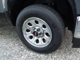 2010 GMC Sierra 1500 Regular Cab Wheel