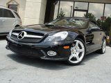 2009 Mercedes-Benz SL 550 Roadster