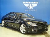 2009 Black Mercedes-Benz CL 63 AMG #65116559