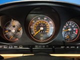 1986 Mercedes-Benz SL Class 560 SL Roadster Gauges