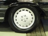 1986 Mercedes-Benz SL Class 560 SL Roadster Wheel