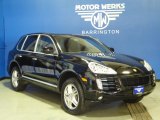 2009 Porsche Cayenne Tiptronic
