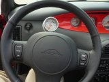 1999 Plymouth Prowler Roadster Steering Wheel