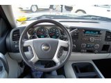 2008 Chevrolet Silverado 1500 LT Extended Cab 4x4 Dashboard