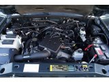 2005 Ford Ranger FX4 Off-Road SuperCab 4x4 4.0 Liter SOHC 12-Valve V6 Engine