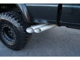 2005 Ford Ranger FX4 Off-Road SuperCab 4x4 Side Exhaust