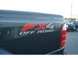 2005 Ford Ranger FX4 Off-Road SuperCab 4x4 Marks and Logos