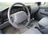 2000 Toyota Tacoma V6 TRD Extended Cab 4x4 Steering Wheel