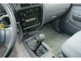 2000 Toyota Tacoma V6 TRD Extended Cab 4x4 5 Speed Manual Transmission