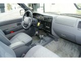 2000 Toyota Tacoma V6 TRD Extended Cab 4x4 Dashboard