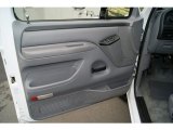 1997 Ford F250 XLT Extended Cab 4x4 Door Panel