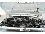 1997 Ford F250 XLT Extended Cab 4x4 7.5 Liter OHV 16-Valve V8 Engine