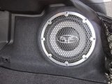 2012 Mitsubishi Outlander Sport SE Audio System