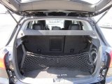 2012 Mitsubishi Outlander Sport SE Trunk