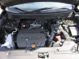2012 Mitsubishi Outlander Sport SE 2.0 Liter DOHC 16-Valve MIVEC 4 Cylinder Engine