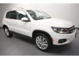 2012 Volkswagen Tiguan SE