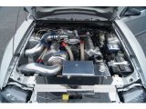 2001 Ford Mustang Cobra Convertible 4.6 Liter Procharger Supercharged SVT DOHC 32-Valve V8 Engine