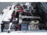 2001 Ford Mustang Cobra Convertible 4.6 Liter Procharger Supercharged SVT DOHC 32-Valve V8 Engine