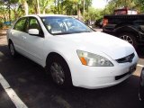 2003 Taffeta White Honda Accord LX Sedan #65135525