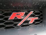 2012 Dodge Charger R/T Road and Track Marks and Logos