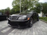 2012 Obsidian Black Metallic Mercedes-Benz C 63 AMG Black Series Coupe #65138321