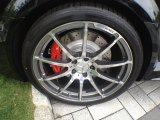 2012 Mercedes-Benz C 63 AMG Black Series Coupe Wheel