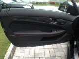 2012 Mercedes-Benz C 63 AMG Black Series Coupe Door Panel