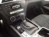 2012 Mercedes-Benz C 63 AMG Black Series Coupe 7 Speed Automatic Transmission
